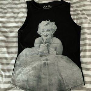 ✨ Marilyn Monroe tank top